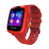 Часы детские Elari KidPhone 4G красные